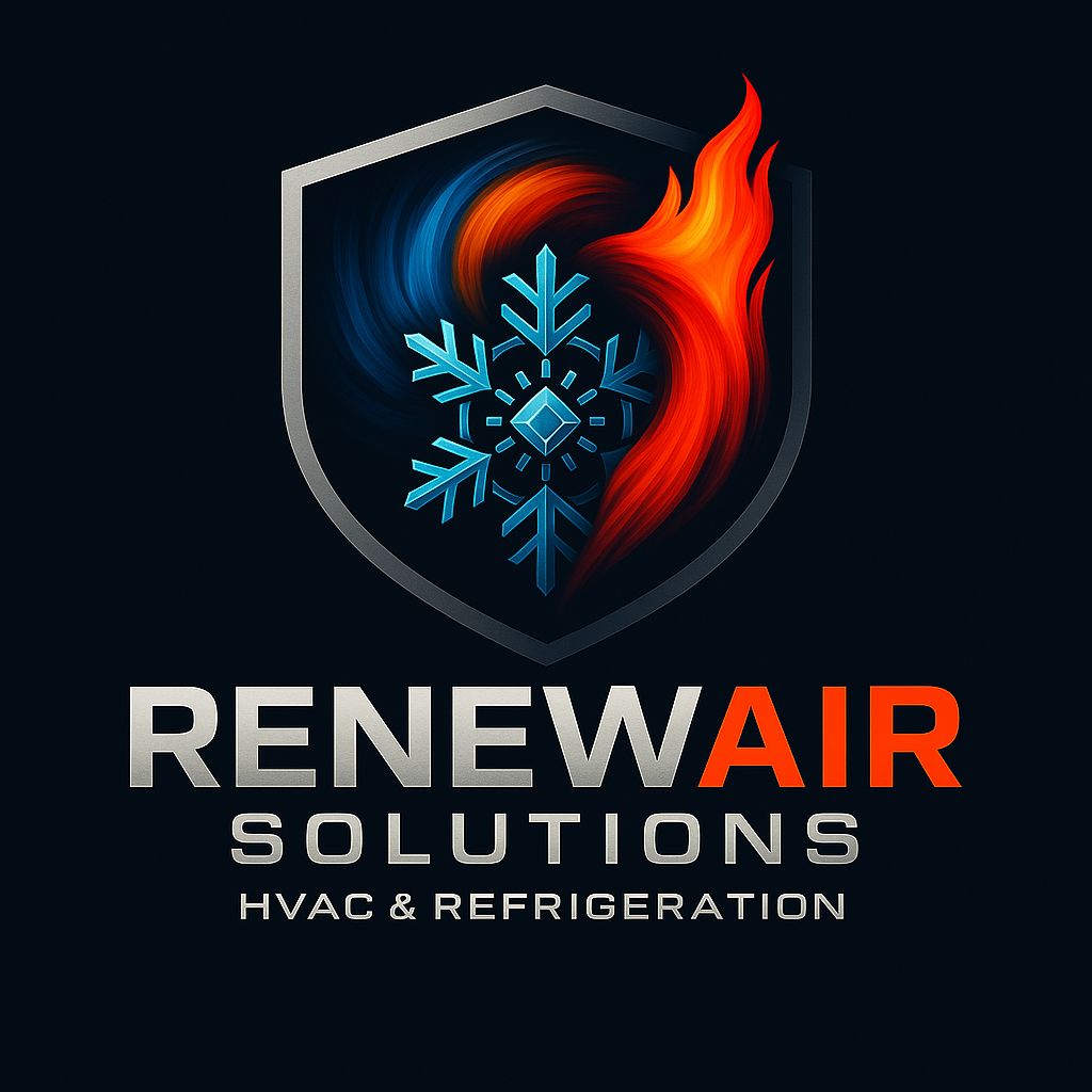 RenewAir Solutions Logo